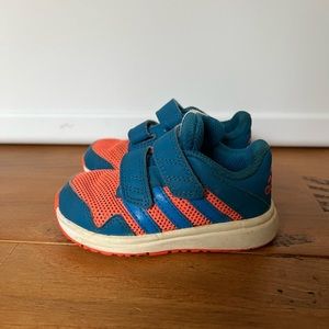 Adidas Toddler Trainers